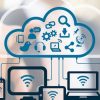 Cloud Solutions Responsive In All Devices